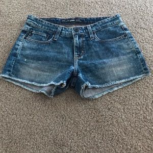 Big Star Denim Shorts